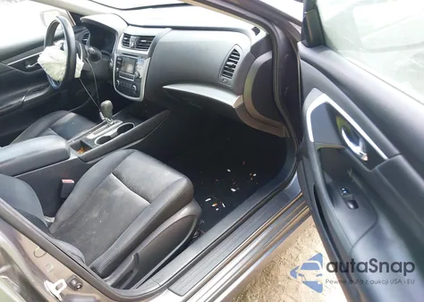 2016 Nissan Altima 2.5 Sr z USA, uszkodzony, nr VIN 1N4AL3AP1GC205494